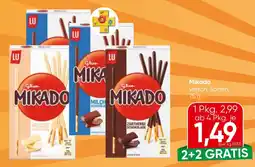 Spar Glico Mikado Angebot