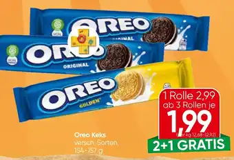 Spar Oreo Keks Angebot