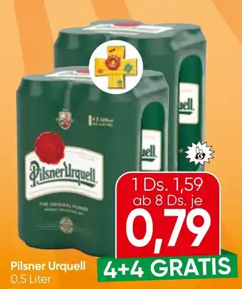 Spar Pilsner Urquell Angebot