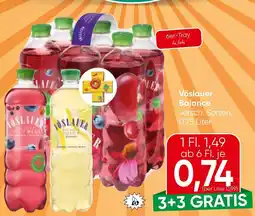 Spar Vöslauer Balance Angebot