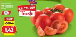 Hofer Rispentomaten aus Österreich Angebot