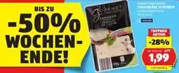 Hofer Gourmet Ziegenkäse Scheiben Angebot