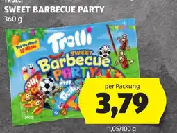 Hofer Trolli Sweet Barbecue Party Angebot