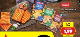 Hofer Gazi grill und pfannenkäse Angebot