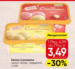 Spar Eskimo Cremissimo Angebot