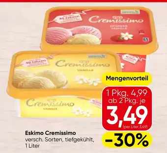 Spar Eskimo Cremissimo Angebot
