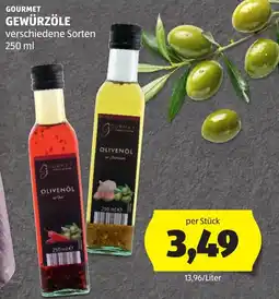 Hofer Gourmet Gewürzöle Angebot