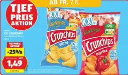 Hofer Lorenz Crunchips Angebot