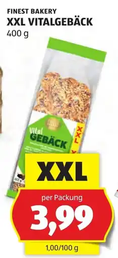 Hofer Finest Bakery XXL Vitalgebäck Angebot