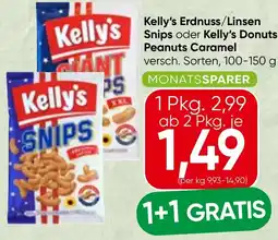 Spar Kelly's Snips Angebot