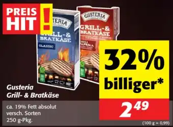 Gusteria Grill- & Bratkäse