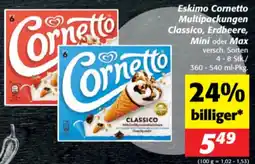 Nah&Frisch Cornetto Angebot