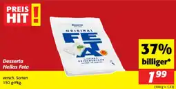 Nah&Frisch Desserta Hellas Feta Angebot