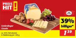 Nah&Frisch Schärdinger Gouda Angebot