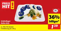 Nah&Frisch Schärdinger Rahm-Brie Angebot