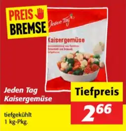 Nah&Frisch Jeden Tag KaiserGemüse Angebot