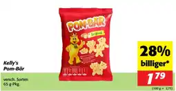 Nah&Frisch Kelly's Pom-Bär Angebot