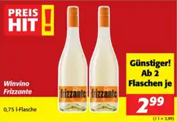 Nah&Frisch Winvino Frizzante Angebot
