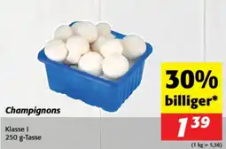 Nah&Frisch Champignons Angebot