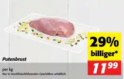 Nah&Frisch Putenbrust Angebot