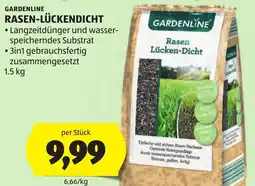 Hofer GARDENLINE Rasen-Lückendicht Angebot