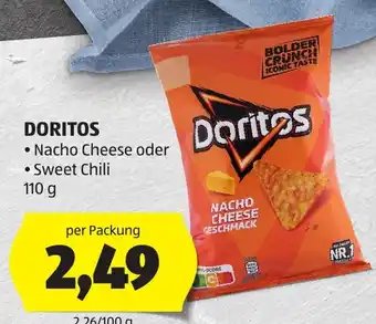Hofer Doritos Angebot