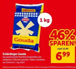 Interspar Schärdinger Gouda Angebot