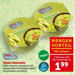 Interspar Vegane Guacamole Angebot