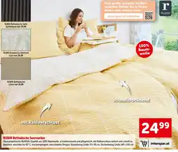 Interspar RUBIN Bettwäsche Seersucker Angebot