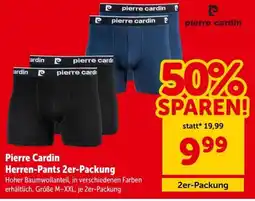 Interspar Pierre Cardin Herren-Pants Angebot