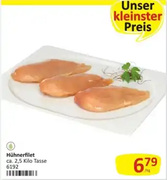 Hühnerfilet