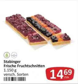 Kastner Stabinger Frische Fruchtschnitten Angebot