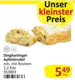 Kastner Dinghartinger Apfelstrudel Angebot