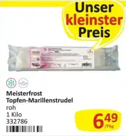 Kastner Meisterfrost Topfen-Marillenstrudel Angebot