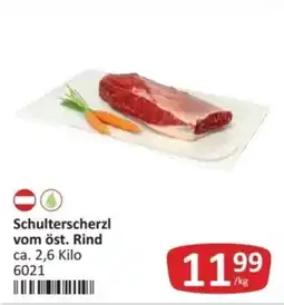 Kastner Schulterscherzl vom öst. Rind Angebot