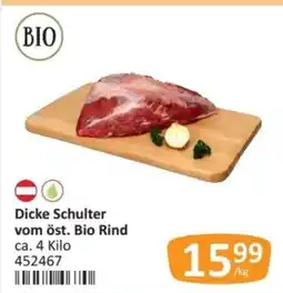 Kastner Dicke Schulter vom öst. Bio Rind Angebot
