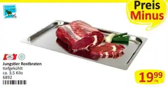 Kastner Jungstier Rostbraten Angebot