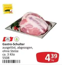 Kastner donauland SCHWEIN Gastro-Schulter Angebot