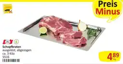 Kastner Schopfbraten Angebot