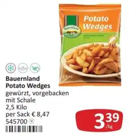 Kastner Bauernland Potato Wedges Angebot