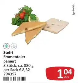 Kastner Stefri Emmentaler paniert Angebot