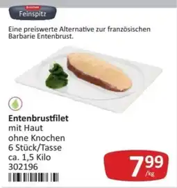 Kastner Feinspitz Entenbrustfilet Angebot