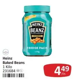 Kastner Heinz Baked Beans Angebot