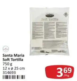 Kastner Santa Maria Soft Tortilla Angebot