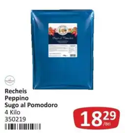 Kastner Recheis Peppino Sugo al Pomodoro Angebot