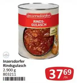 Kastner Inzersdorfer Rindsgulasch Angebot
