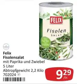 Kastner Felix Fisolensalat Angebot