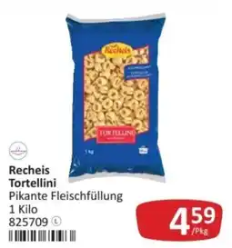 Kastner Recheis Tortellini Pikante Fleischfüllung Angebot