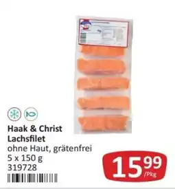 Kastner Haak & Christ Lachsfilet Angebot