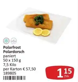 Kastner Polarfrost Polardorsch paniert Angebot